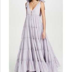 Innika Choo- Rayleigh Grait Dress